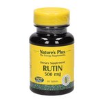 Nature's Plus Rutin - Vitamin P - 60 tabl.