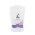 Rexona Maximum Protection Sensitive Dry antiperspirant kremni deodorant 45 ml za ženske