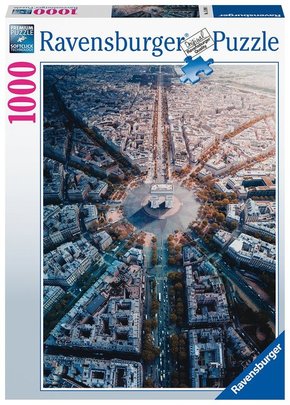 Pariz 1000 kosov