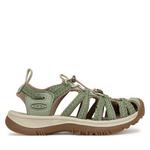 Sandali Keen Whisper 1032120 Zelena