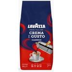 Lavazza Crema e Gusto Classico kavna zrna, 1000g