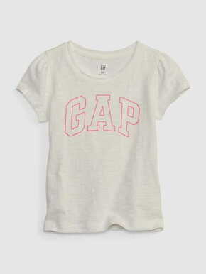 Gap Otroške Majica s logem GAP 18-24M