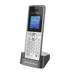 Grandstream Grandstream Networks WP810 IP telefon Črn, Kovinski 2 liniji TFT Wi-Fi