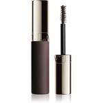 Clarins Wonder Sculp Eyebrow Gel toniran gel za obrvi odtenek 04 dark brown 5 ml