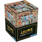 Clementoni - Zbirka puzzle anime: One Piece 500 kosov