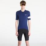 Dres Rapha Men's Core Lightweight Jersey Navy/ White M