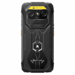 Blackview Rock 1, 256GB, črni