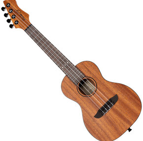 Ortega RUHZ-MM-L Koncertne ukulele Natural Mahogany