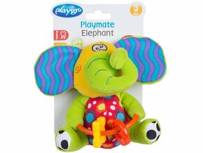 Playgro - Šumeči slon z ugrizi