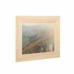 Čisté dřevo CleanWood Leseni foto okvir za steno 31 x 25 cm