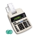 Canon kalkulator MP-120-MG, beli/zeleni/črni