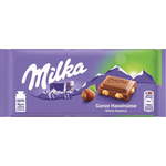 Milka Čokolada s celimi lešniki - 100 g
