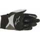 Alpinestars Stella Shore Women´s Gloves Black/White L Motoristične rokavice