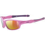 Uvex Sportstyle 507 športna očala, roza