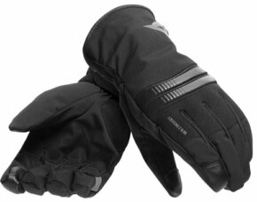 Dainese Plaza 3 D-Dry Black/Anthracite M Motoristične rokavice