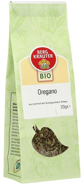 Österreichische Bergkräuter Origano - 20 g