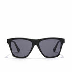 Sončna očala Hawkers črna barva, HA-HOLR21BBT0 - črna. Sončna očala iz kolekcije Hawkers. Model z enobarvnimi stekli in okvirji iz plastike. Ima filter UV 400.