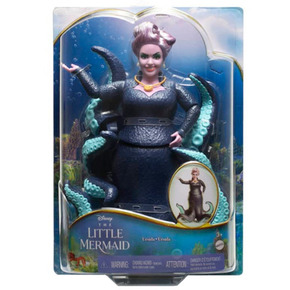 Mattel Tlm lutka morske čarovnice