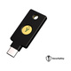 YUBICO varnostni ključ Security Key C NFC, FIDO2 U2F, USB-C, črn