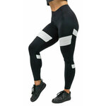 Nebbia High Waisted Scrunch Leggings True Hero Black L Fitnes hlače
