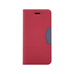 Chameleon Apple iPhone X /XS - Preklopna torbica (47G) - rdeča