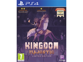 Microids Kingdom Majestic - Limited Edition (ps4)