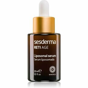 Sesderma Liposomski seruma proti staranju kože z dvižno učinek Reti Age (Anti-Aging Serum) 30 ml