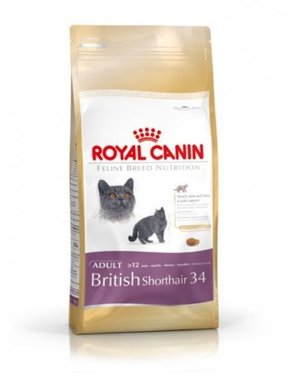 Royal Canin hrana za mačke British Shorthair