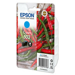 EPSON C13T09Q24010, originalna kartuša, azurna, 3,3ml