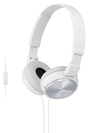 Sony MDR-ZX310APW slušalke
