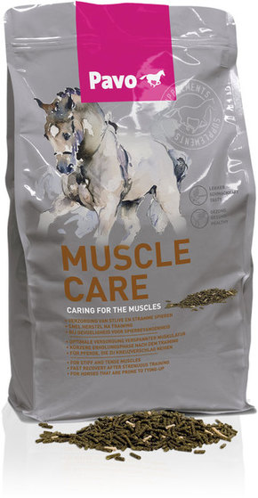Pavo MuscleCare - 3 kg