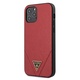 Guess GUHCP12LVSATMLRE iPhone 12 Pro Max 6,7" rdeča/rdeča trda torbica Saffiano