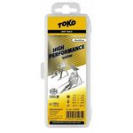 TOKO TripleX High Performance vosek, 120 g, rumen