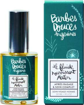 "Barbes Douces Matin Aftershave Fluid - 30 ml"
