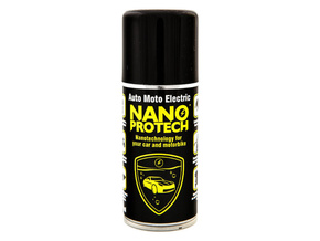 Nanoprotech NANOPROTECH Avto moto ELEKTRIČNO 150ml rumena