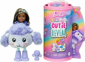 Mattel Pudl HKR17 Barbie Cutie Reveal Chelsea Pastel Edition