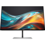 HP 7 Pro 724pf monitor, IPS, 23.8", 16:9, 1680x1050/1920x1080, 100Hz, pivot, HDMI, DVI, 2x DisplayPort/Display port, VGA (D-Sub), USB