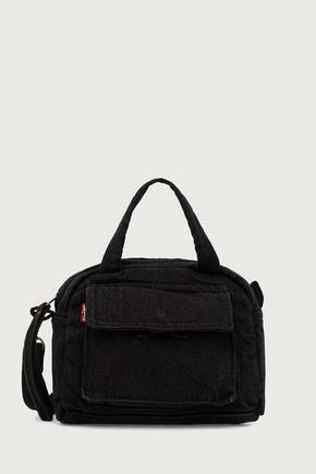 LEVI'S ® Ročna torbica 'BLAKE' črna