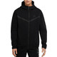 Nike Športni pulover 193 - 197 cm/XXL Tech Fleece Hoodie FZ WR