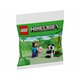 LEGO® Minecraft® 30672 Steve in pandin mladiček