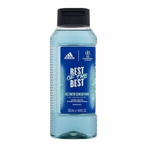Adidas UEFA Champions League Best Of The Best gel za prhanje 250 ml za moške