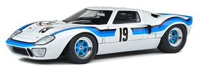 1:18 Ford GT40 Mk.1 prvenstvo Angole 1973