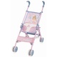 DeCuevas 90051 Zložljiv voziček za punčke palice za golf GALA 2023 - 56 cm