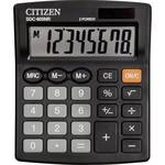 Citizen kalkulator SDC-805NR, črni