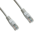 DATACOM Patch kabel UTP cat5e 3M bele barve