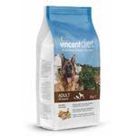 Vincent Diet hrana za odrasle pse, piščanec, 3 kg