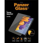 PanzerGlass Edge-to-Edge zaščitno steklo za Samsung Galaxy Tab S7 / S8, prozorno
