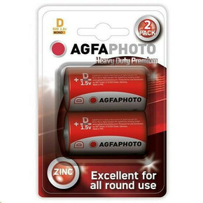 Agfaphoto cinkova baterija 1