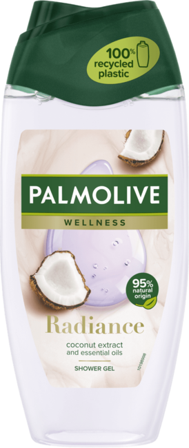 Palmolive gel za prhanje Wellness Radiance (Coconout)