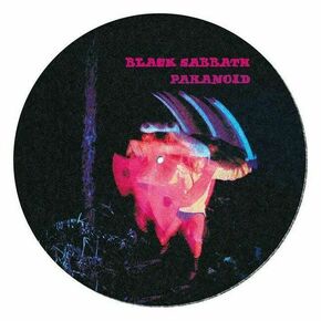 WEBHIDDENBRAND Podloga za gramofon - Black Sabbath